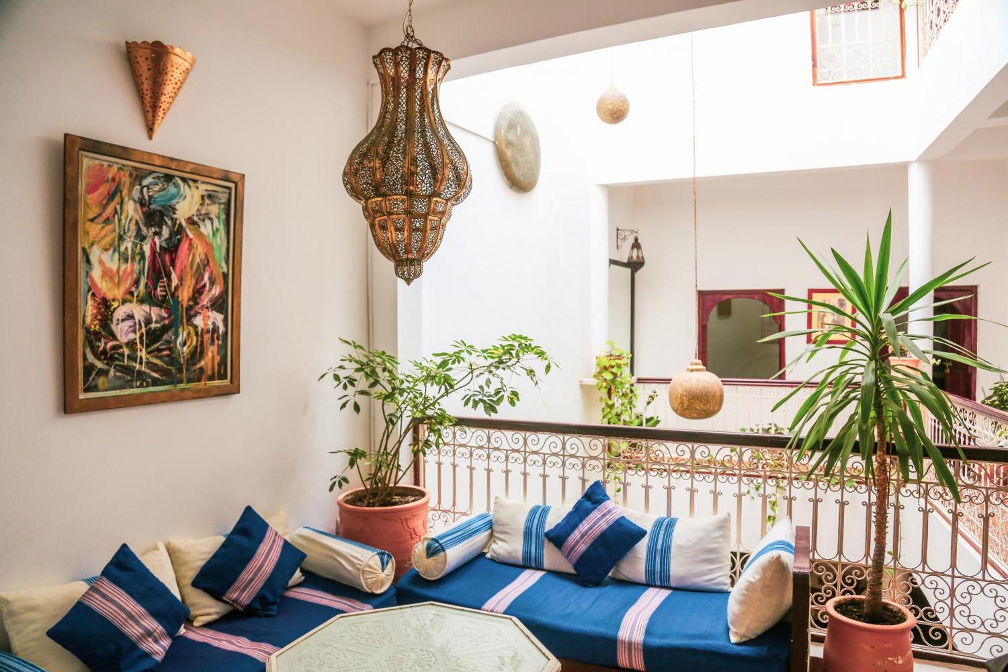 Hotel Dar Nafoura-Mogador Essaouira Exterior foto