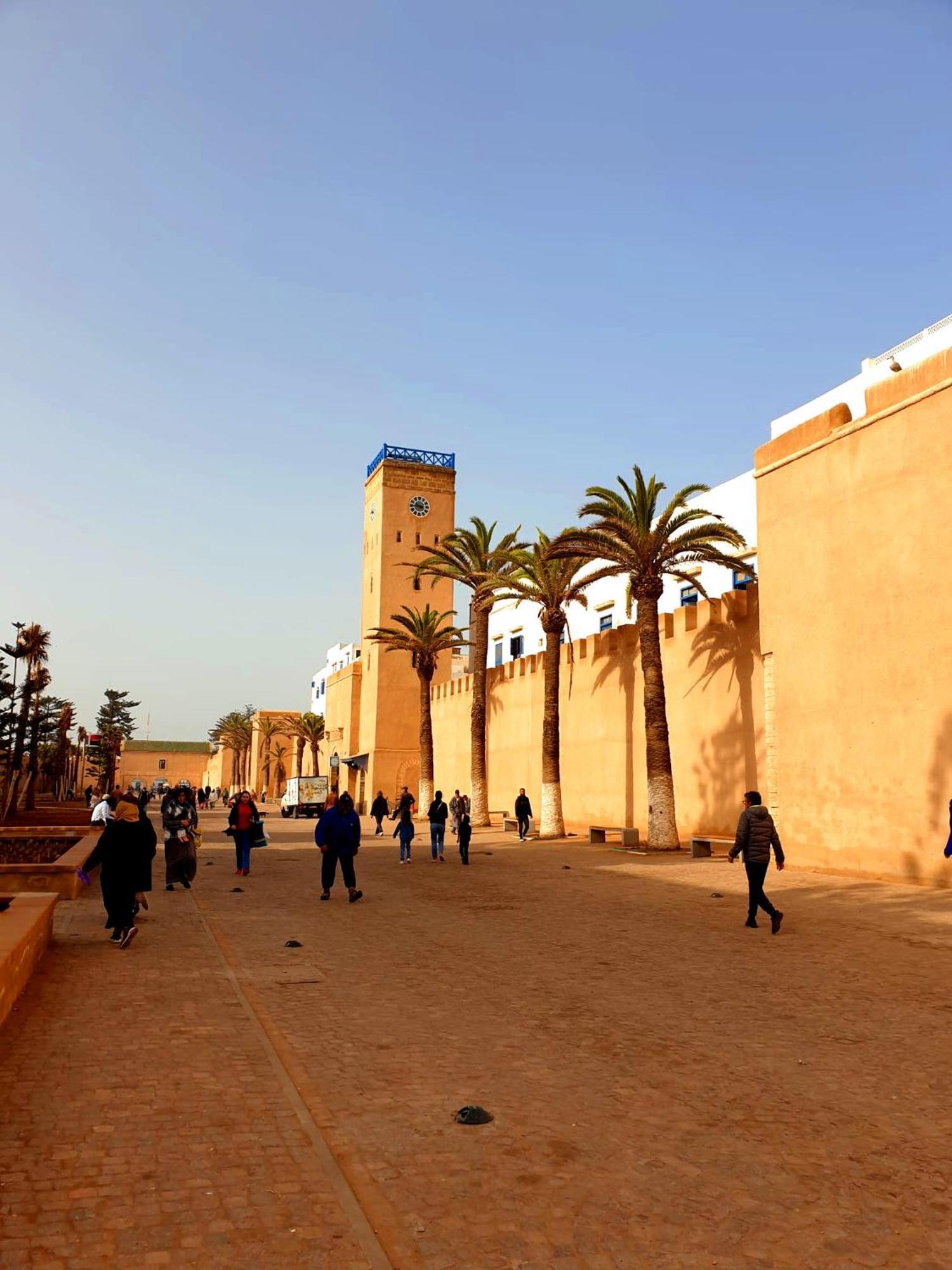 Hotel Dar Nafoura-Mogador Essaouira Exterior foto