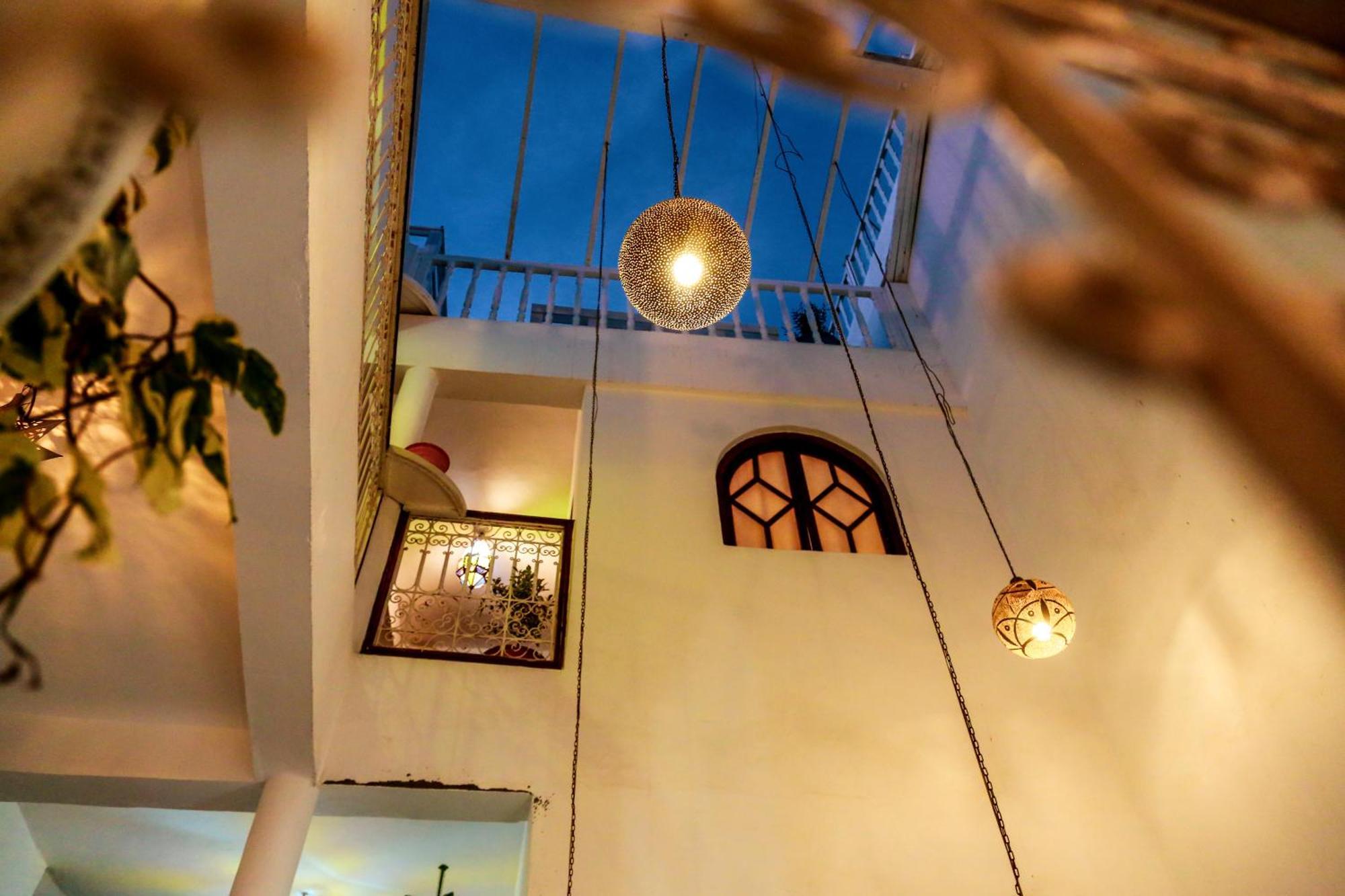 Hotel Dar Nafoura-Mogador Essaouira Exterior foto