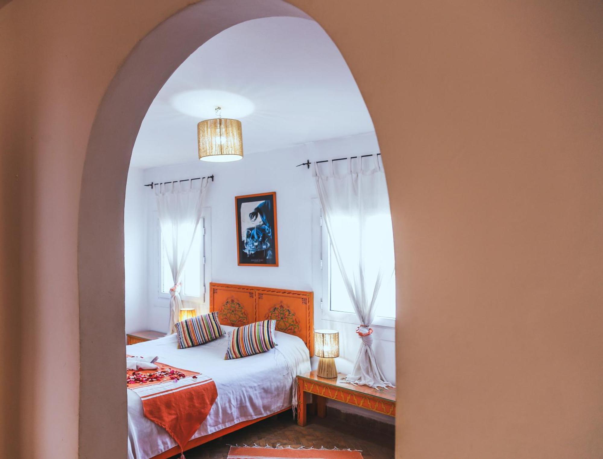 Hotel Dar Nafoura-Mogador Essaouira Exterior foto