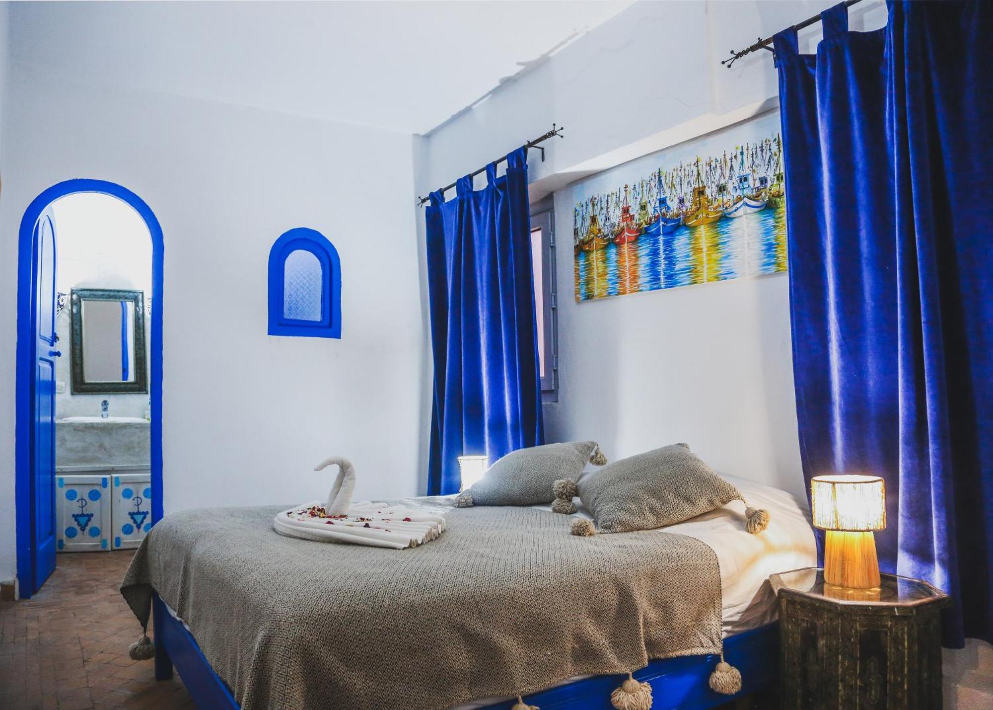 Hotel Dar Nafoura-Mogador Essaouira Exterior foto