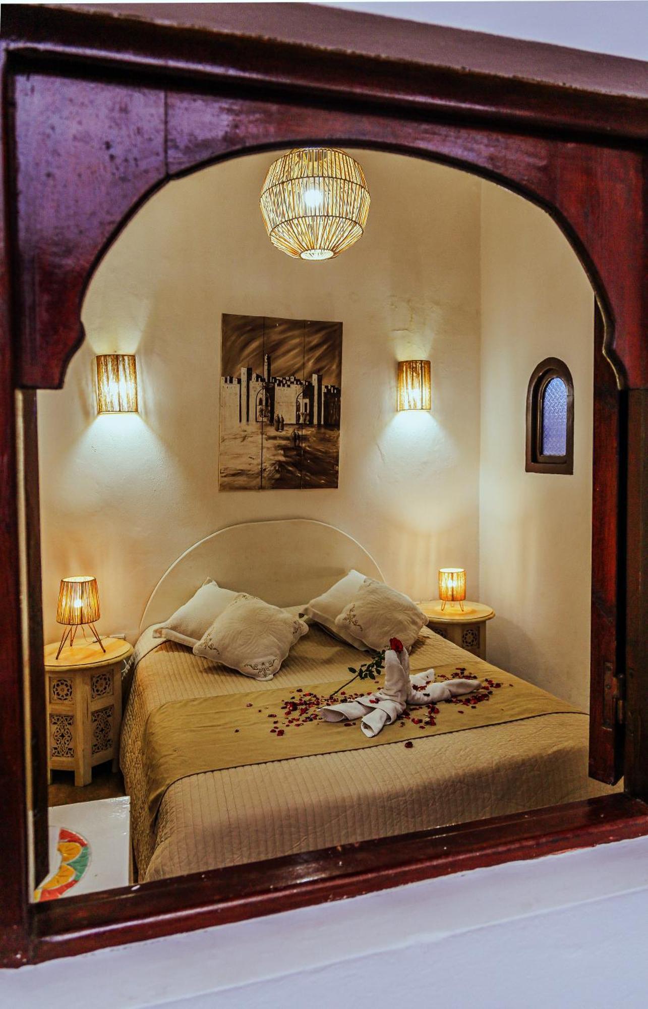 Hotel Dar Nafoura-Mogador Essaouira Exterior foto