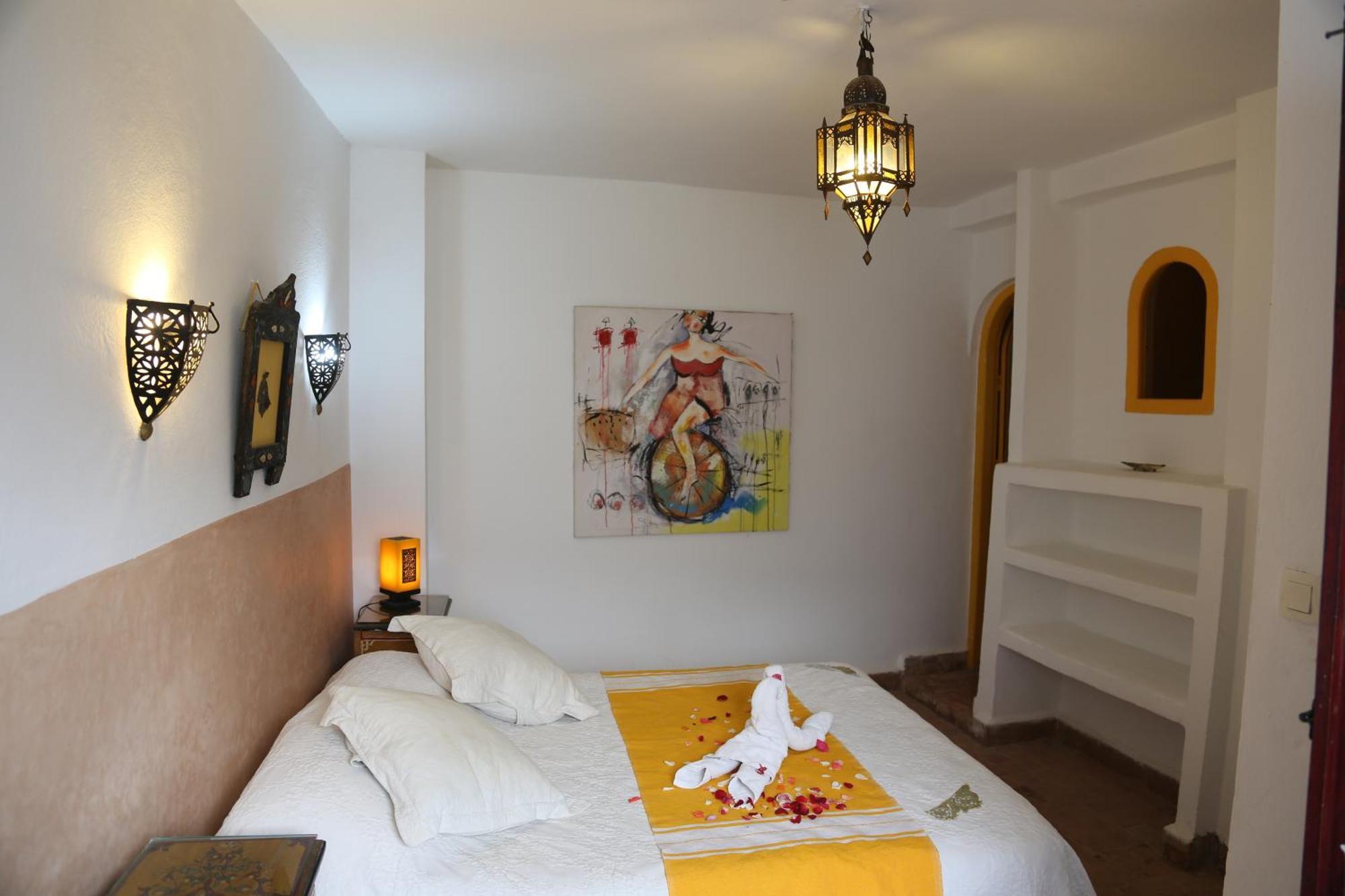 Hotel Dar Nafoura-Mogador Essaouira Zimmer foto