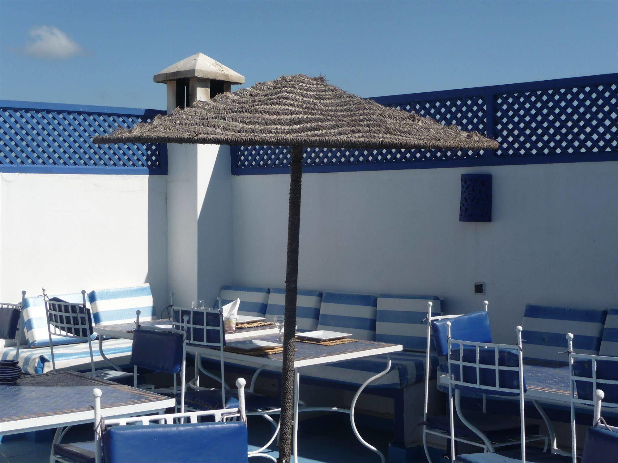 Hotel Dar Nafoura-Mogador Essaouira Exterior foto