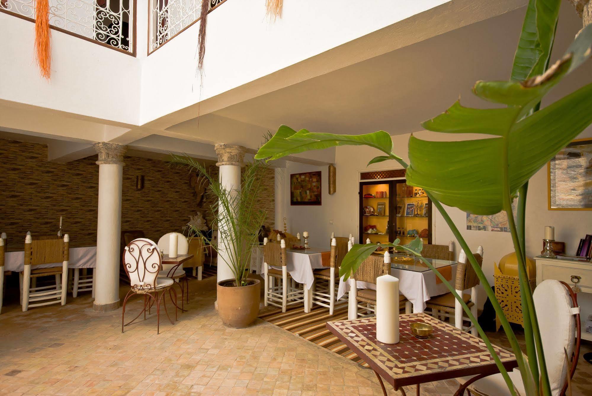 Hotel Dar Nafoura-Mogador Essaouira Exterior foto