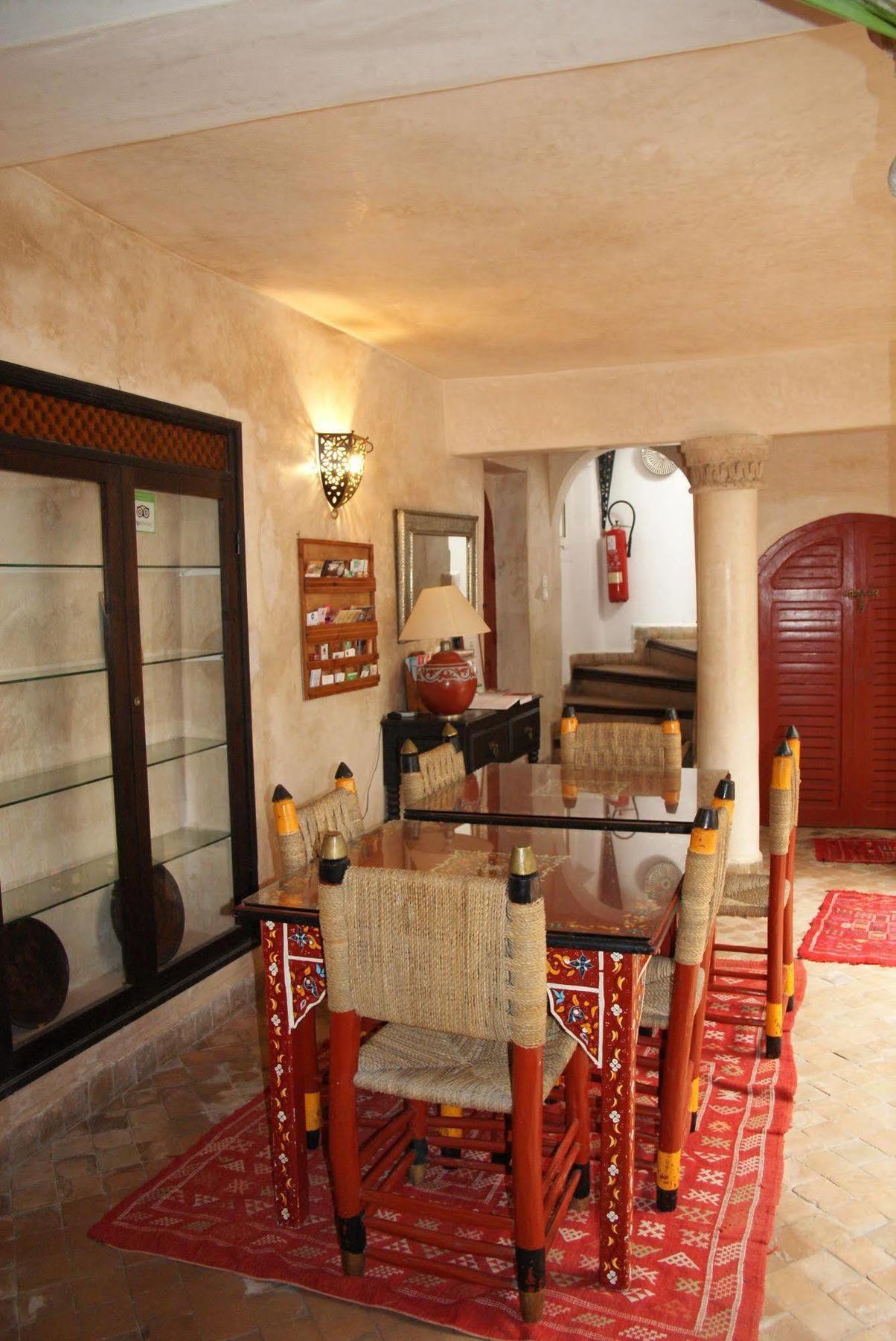 Hotel Dar Nafoura-Mogador Essaouira Exterior foto