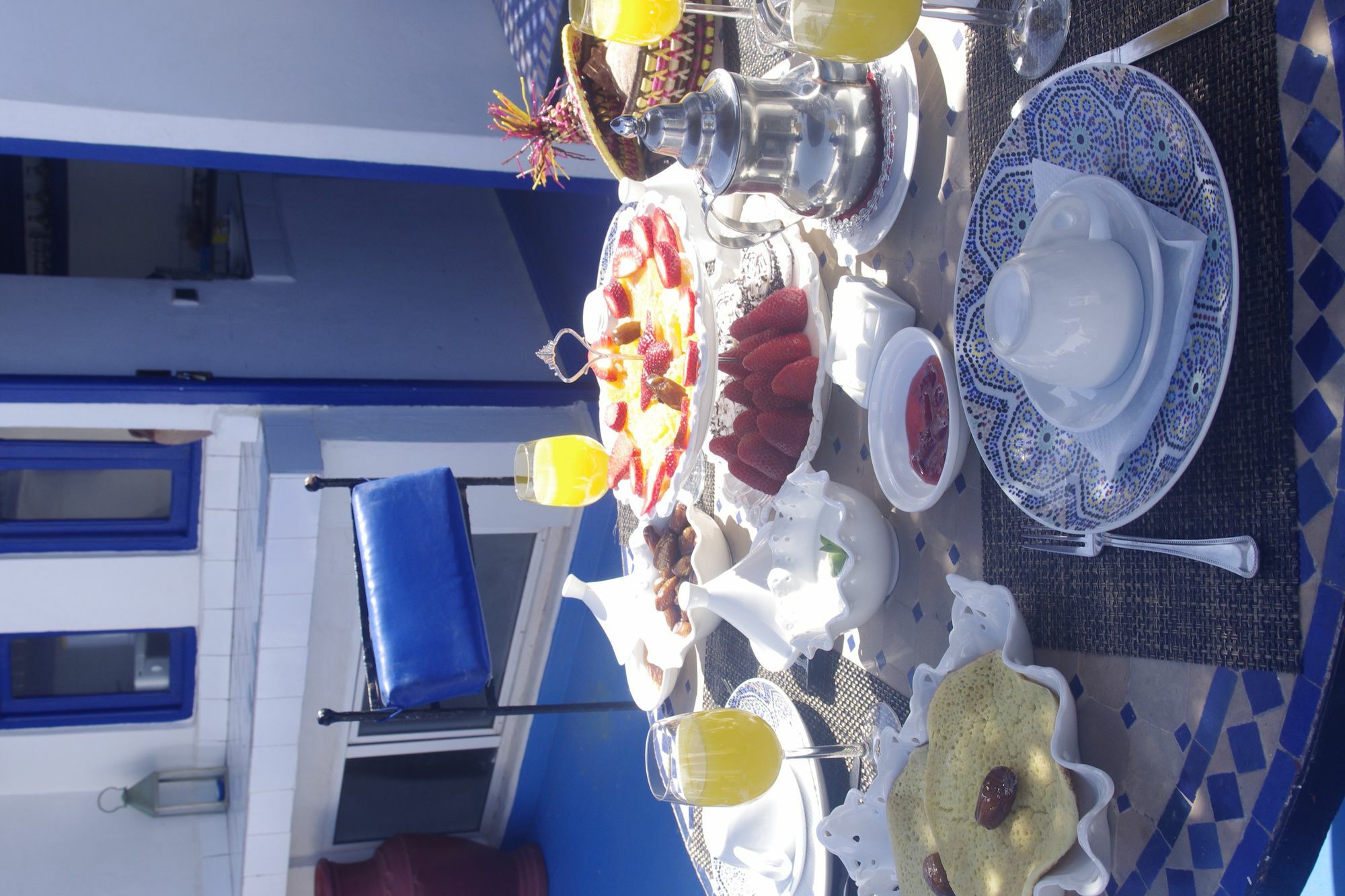 Hotel Dar Nafoura-Mogador Essaouira Exterior foto
